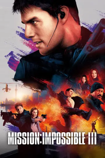 Plakat do filmu "Mission: Impossible III" #793575
