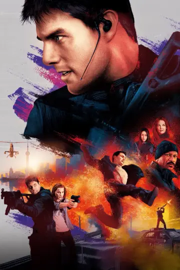 Plakat do filmu "Mission: Impossible III" #793577