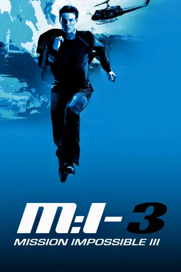 Plakat do filmu "Mission: Impossible III" #793579