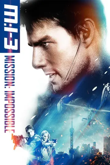 Plakat do filmu "Mission: Impossible III" #793580