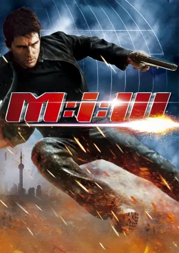 Plakat do filmu "Mission: Impossible III" #793583