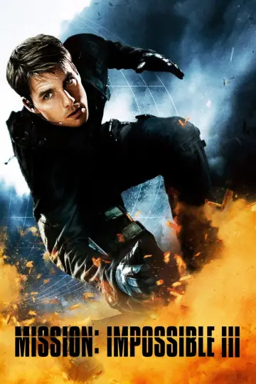Plakat do filmu "Mission: Impossible III" #793585