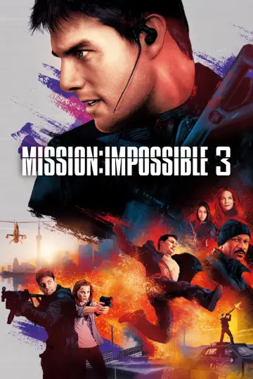 Plakat do filmu "Mission: Impossible III" #793587