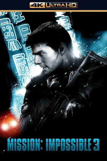 Plakat do filmu "Mission: Impossible III" #793590