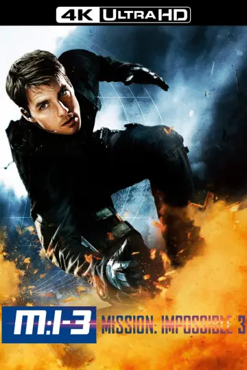 Plakat do filmu "Mission: Impossible III" #793591