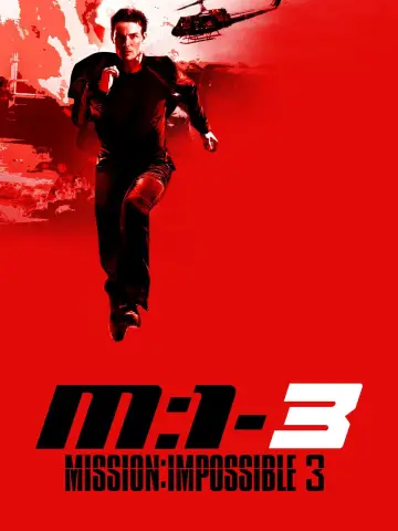 Plakat do filmu "Mission: Impossible III" #793592