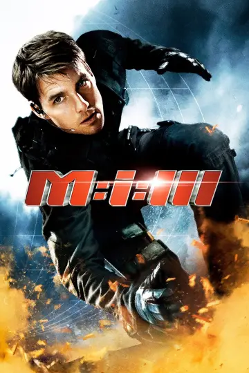 Plakat do filmu "Mission: Impossible III" #793593
