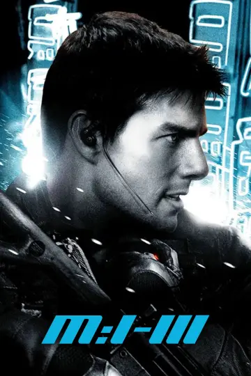Plakat do filmu "Mission: Impossible III" #793597