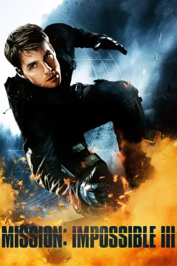 Plakat do filmu "Mission: Impossible III" #793599