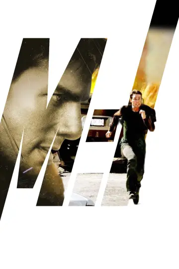 Plakat do filmu "Mission: Impossible III" #793601