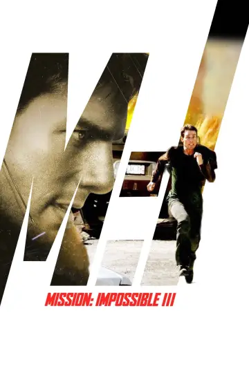 Plakat do filmu "Mission: Impossible III" #793602