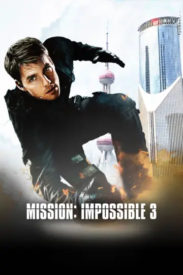 Plakat do filmu "Mission: Impossible III" #793604