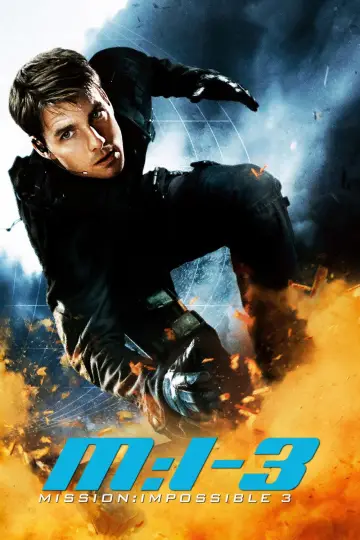 Plakat do filmu "Mission: Impossible III" #793606