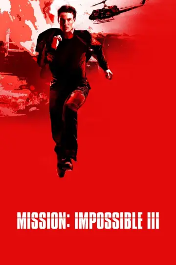 Plakat do filmu "Mission: Impossible III" #793607