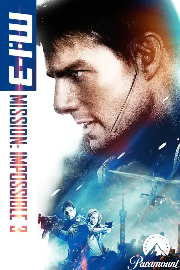 Plakat do filmu "Mission: Impossible III" #793608