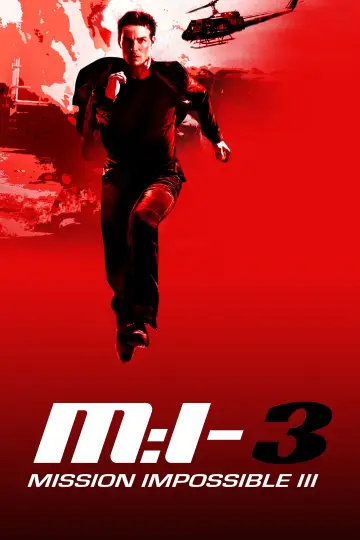 Plakat do filmu "Mission: Impossible III" #793609