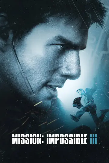 Plakat do filmu "Mission: Impossible III" #838188