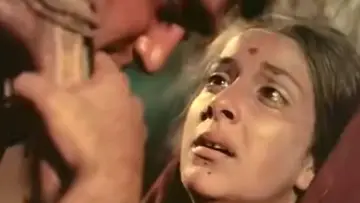Zasłona do filmu "मदर इण्डिया" #1111450