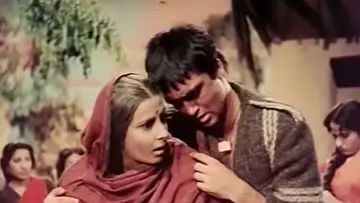 Zasłona do filmu "मदर इण्डिया" #1111452