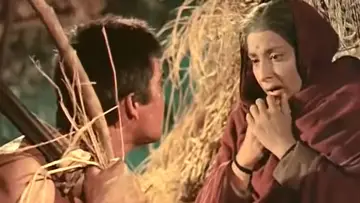 Zasłona do filmu "मदर इण्डिया" #1111453