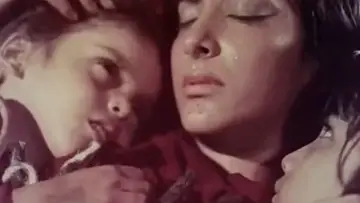 Zasłona do filmu "मदर इण्डिया" #1111456