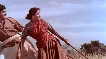 Zasłona do filmu "मदर इण्डिया" #1111459