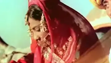 Zasłona do filmu "मदर इण्डिया" #1111461