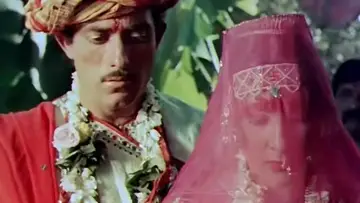 Zasłona do filmu "मदर इण्डिया" #1111463