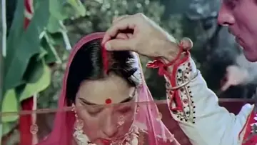 Zasłona do filmu "मदर इण्डिया" #1111464