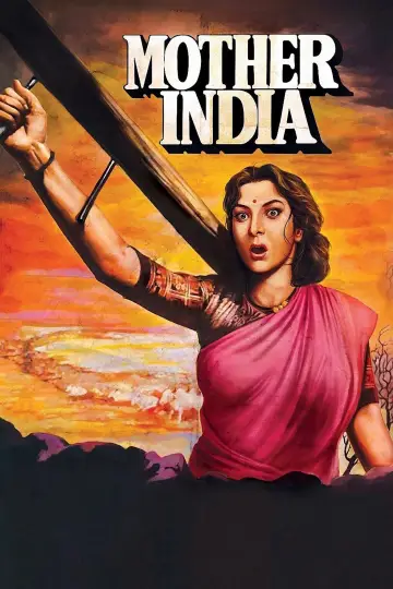 Plakat do filmu "मदर इण्डिया" #1111467