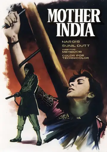 Plakat do filmu "मदर इण्डिया" #1111468