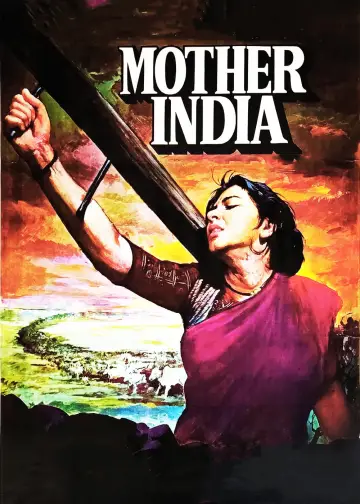 Plakat do filmu "मदर इण्डिया" #1111469