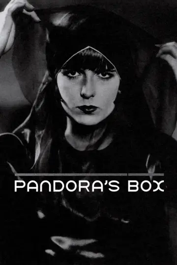 Plakat do filmu "Puszka Pandory" #1058542