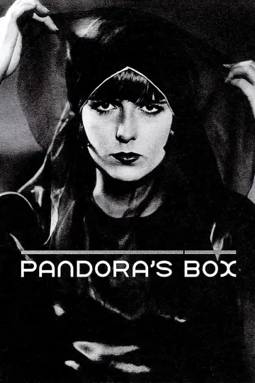 Plakat do filmu "Puszka Pandory" #1058546
