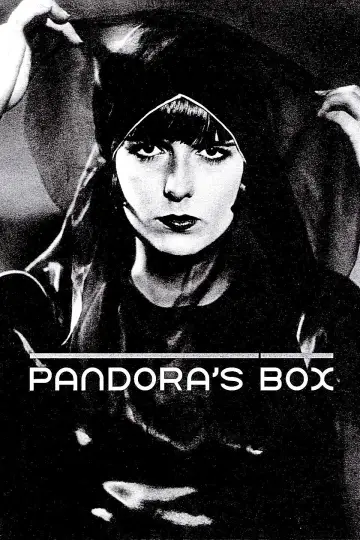 Plakat do filmu "Puszka Pandory" #1058547