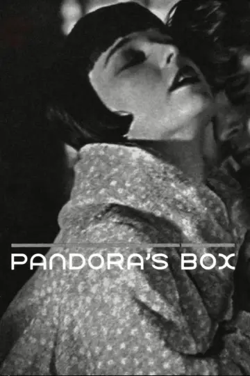Plakat do filmu "Puszka Pandory" #1058548