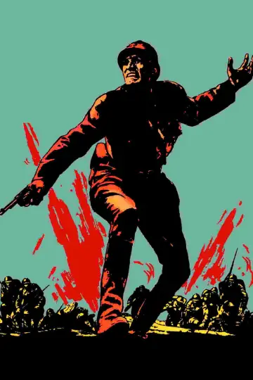 Plakat do filmu "Ścieżki chwały" #1205924