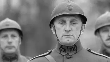 Zasłona do filmu "Ścieżki chwały" #175052