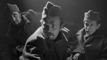 Zasłona do filmu "Ścieżki chwały" #175059
