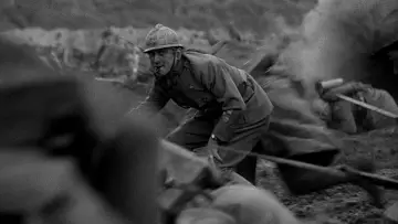 Zasłona do filmu "Ścieżki chwały" #175060