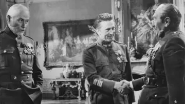 Zasłona do filmu "Ścieżki chwały" #728378