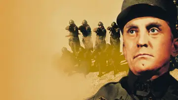 Zasłona do filmu "Ścieżki chwały" #728399
