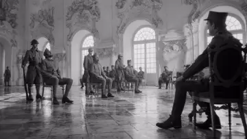 Zasłona do filmu "Ścieżki chwały" #749739
