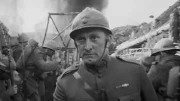 Zasłona do filmu "Ścieżki chwały" #749741