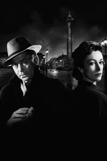 Plakat do filmu "Rififi" #1832753