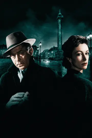 Plakat do filmu "Rififi" #1832756
