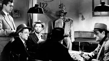 Zasłona do filmu "Rififi" #185641
