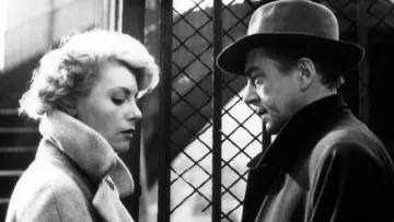 Zasłona do filmu "Rififi" #185643