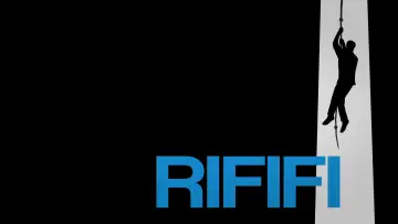 Zasłona do filmu "Rififi" #185645