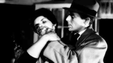 Zasłona do filmu "Rififi" #185646